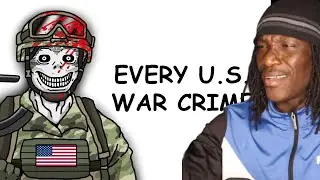 Все крупные военные преступления США за 20 минут (РЕАКЦИЯ)