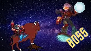 Awesomenauts 68 - Lonestar VS Suprema Coco Nebulon