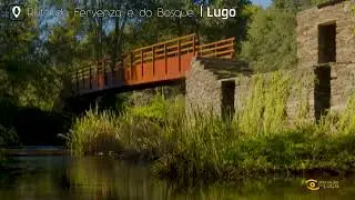 Descubrindo Lugo: Ruta da Fervenza, Lugo e O Corgo