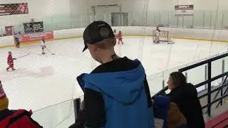 U13 Warriors vs Red Flames - FULL GAME 