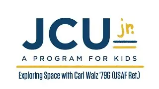 JCU Jr. - Exploring Space