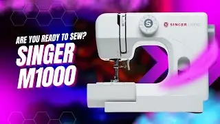 SINGER M1000 Mending Machine || Best Sewing Machine in 2023 || Products Artist