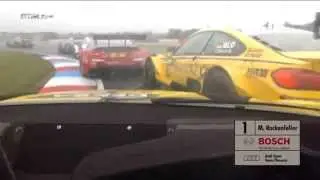 DTM Lausitzring 2014 - Best of Onboards