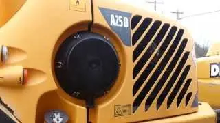 Heavy Equipment Articulated Truck---Volvo 25 Ton