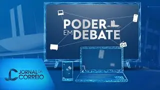 Poder em Debate: Deputado Federal Hugo Motta defende unidade na base governista