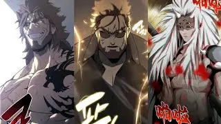 Top 10 Manhwa/Manhua With 100+ Chapters