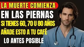☕ Este POLVO en tu Café Reconstruye Músculos y FRENA la Sarcopenia – Dr. MANOCHI