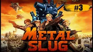 Metal Slug: Mission 3