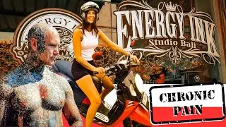 Getting TATTOOED in BALI | Is it SAFE? | VLOG (2023)