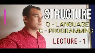 Structure Lecture1