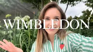 WIMBLEDON 2024: My first week out of the BBC