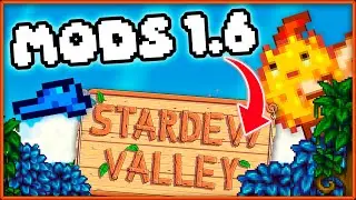 ✅ HOW TO INSTALL MODS for STARDEW VALLEY 1.6 (SMAPI) | 2024 (PC, LINUX, MAC)