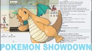 Pokemon Showdown OU [GERMAN]