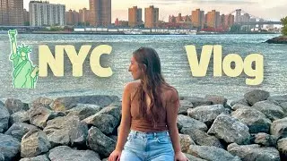 My 3-Day Trip to NYC Changed My Perspective🗽🌃  - Traveling in My 20's