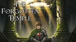 Medieval Fantasy Music for Focus Study Chill Easy to Listen & Relaxing | The Forgotten Temple