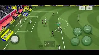 efootball match highlights (#94) | Lionel Messi Brace ⚽⚽