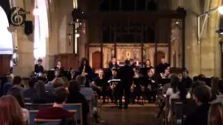 University of Bath ChaOS - Big Band performs 'A Few Good Men'