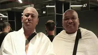 UMRAH 2025 (Part 1)