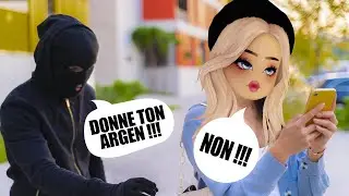 MON GRAND FRERE EST UN DÉLINQUANT SUR BROOKHAVEN ! ROBLOX