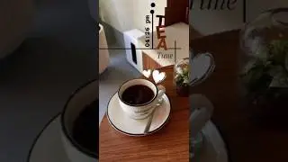 Tea lover instagram story ideas |Tea time instagram story idea #instagram#instastory#aestheti#shorts