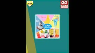 Girls Science Kit | Ages 4-8 | Chemistry