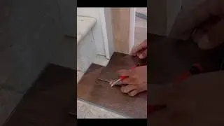 Floor Installation Tips #DIY #Tools