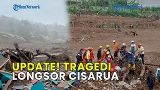 UPDATE❗ TRAGEDI LONGSOR CISARUA: RAFFI AHMAD SALURKAN RP2 MILIAR, 17 ORANG MASIH HILANG