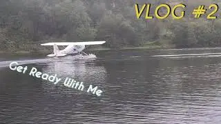 มาดูเครื่องบินทะเลใกล้บ้าน,Sea plane ,Sj&oslash;fly p&aring; Manger |ป้าส้มนอร์เวย์|Kamara Bj&oslash;rkhaug