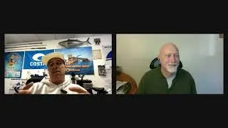 Reel Angler Podcast: Community Kevin talks with Jeff Kopaska of the American Fisheries Society.