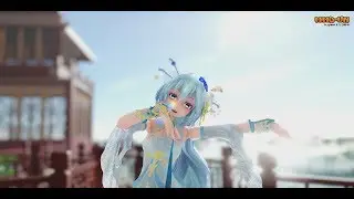 [MMD-CHINA] MIKU - 如见