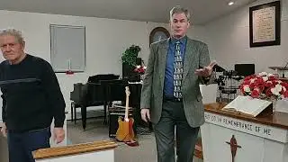 Controlled by Sin - Sunday Night Bible Study 1/18/2026