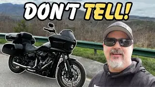 Secret Motorcycle Hotspot in Tennessee! - Micro Episode 2