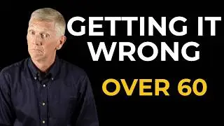 What Every 40–60 Year Old Gets Wrong About Retirement