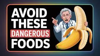 5 High Potassium Foods That Are DANGEROUS for Kidney Patients