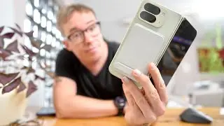 Wieder mein Handy des Jahres? Pixel 10 Pro Fold Review