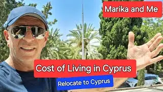 Cost of Living in Cyprus 