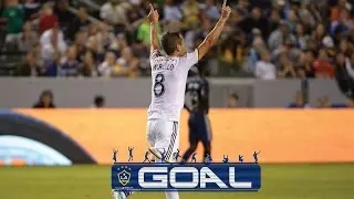 Marcelo SARVAS vs Vancouver Whitecaps | GOAL