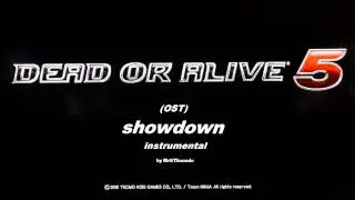 DoA 5 showdown MrGTSounds edit