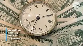 How much will you owe on Social Security income benefits in 2026?