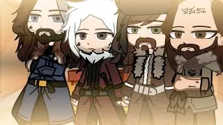 Some of the Company React to Bilbo || 1/? ||