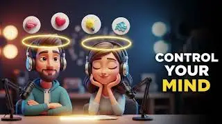  HOW TO CONTROL YOUR MIND IN SIMPLE ENGLISH | YOUR MIND IS NOT YOUR ENEMY  