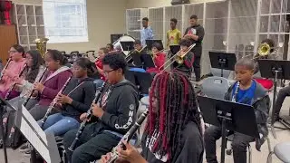 Winston-Salem Prep Band