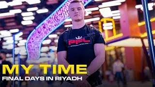 FIGHT DAY | Final days in Riyadh | Paul Hughes MMA