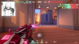 random edit for streamer