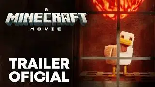 MINECRAFT La Película - TRAILER OFICIAL 2 en 4K [Español] (2025)