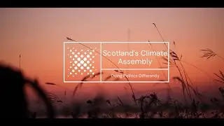 New Homes with Hywel Lloyd | Scotland's Climate Assembly