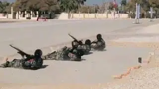 Frontier corps kpk training video