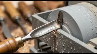 How to Make Your Wood Chisel Sharp Again Like New