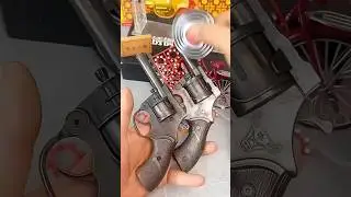 Wonderful Pistol 🔫💥 #toys #pistols #childhood