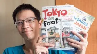 Book Review: Tokyo on Foot & Manabeshima Island Japan